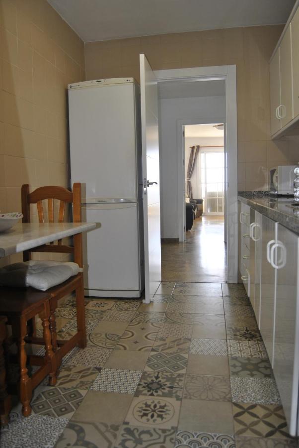 Apartamento Frente Al Mar,Primera Linea De Playa Rincón de la Victoria Exterior photo