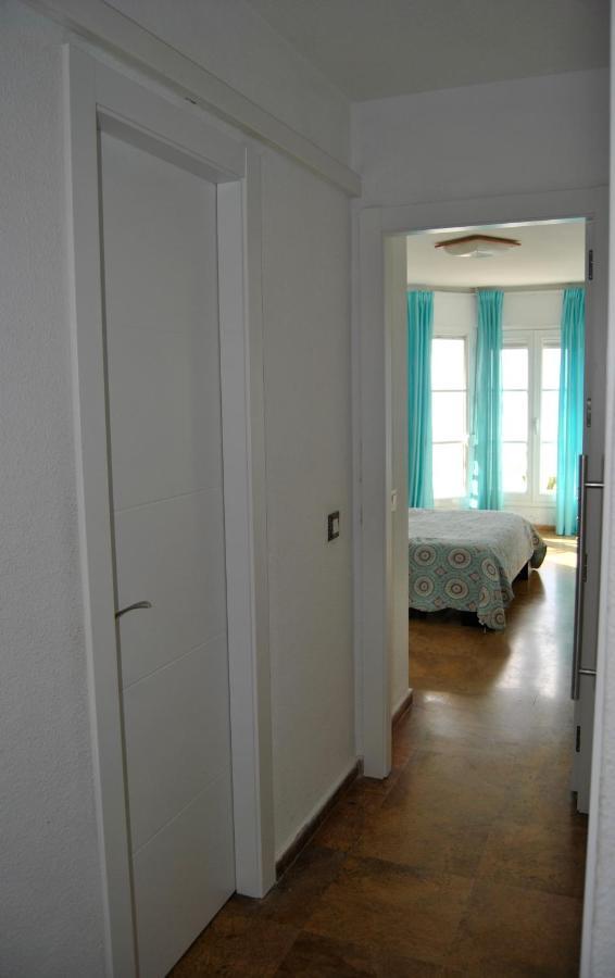 Apartamento Frente Al Mar,Primera Linea De Playa Rincón de la Victoria Exterior photo