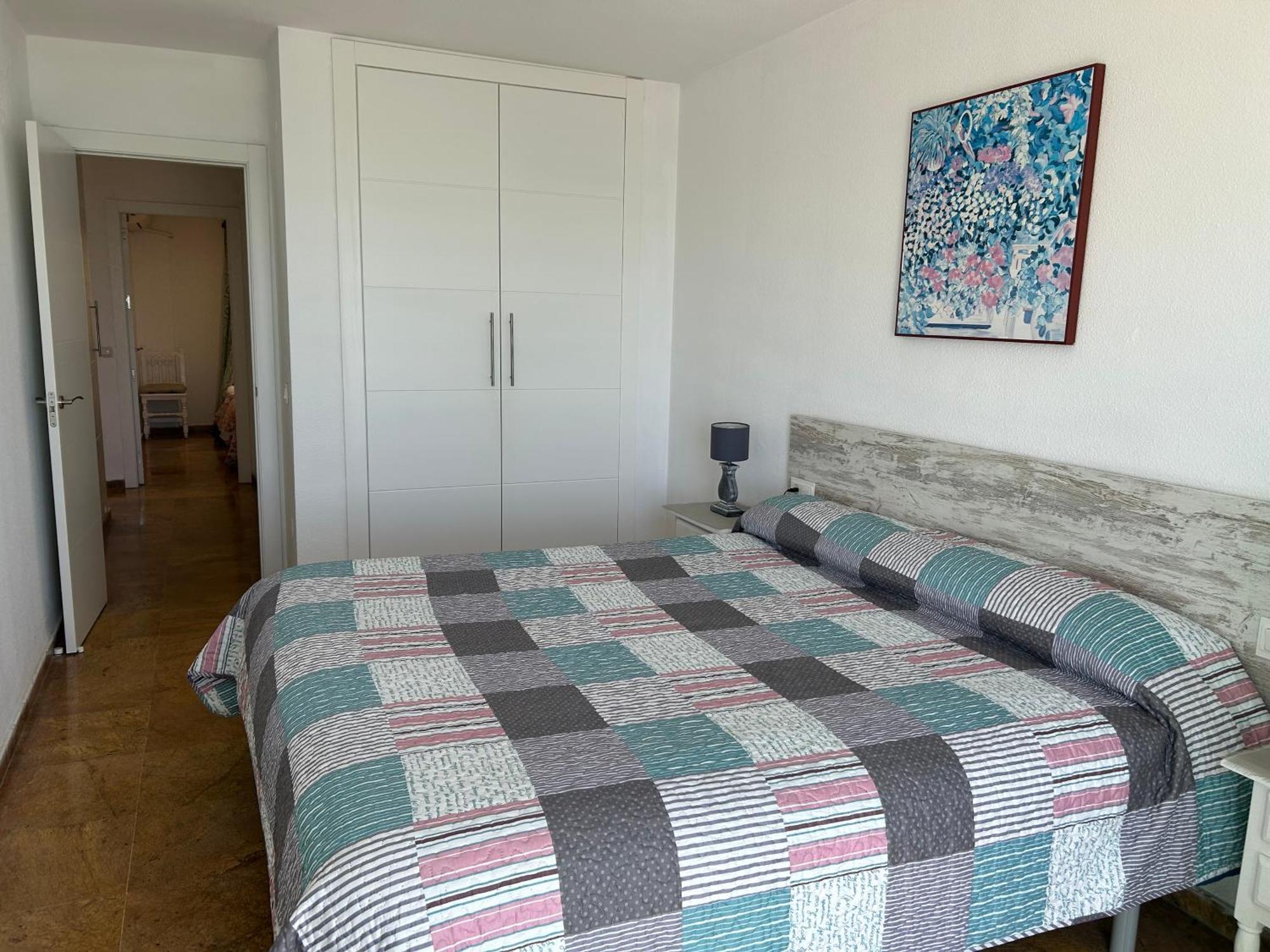 Apartamento Frente Al Mar,Primera Linea De Playa Rincón de la Victoria Exterior photo